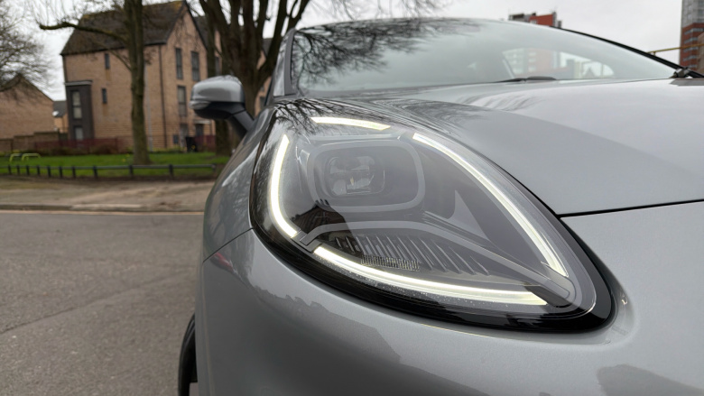 Ford Puma 1.0 EcoBoost Hybrid mHEV ST-Line X 5dr Petrol Hatchback